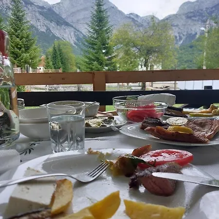 Kroni Guest house Theth